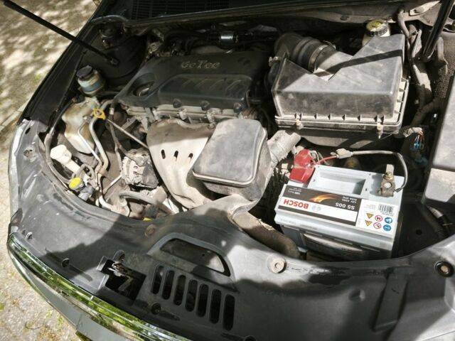 Чорний Джилі ЦК, об'ємом двигуна 2 л та пробігом 89 тис. км за 6100 $, фото 6 на Automoto.ua