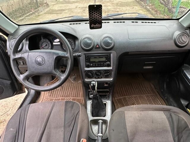 Черный Джили ЦК, объемом двигателя 1.5 л и пробегом 250 тыс. км за 1700 $, фото 3 на Automoto.ua