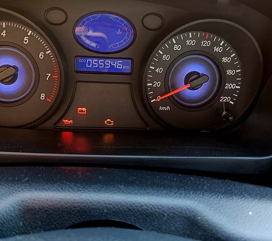 Черный Джили ЦК, объемом двигателя 1.5 л и пробегом 56 тыс. км за 3300 $, фото 5 на Automoto.ua