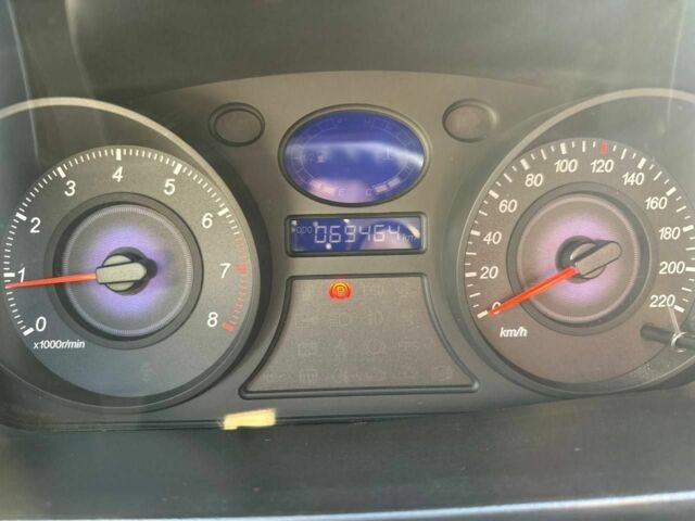 Чорний Джилі ЦК, об'ємом двигуна 1.5 л та пробігом 69 тис. км за 3500 $, фото 10 на Automoto.ua