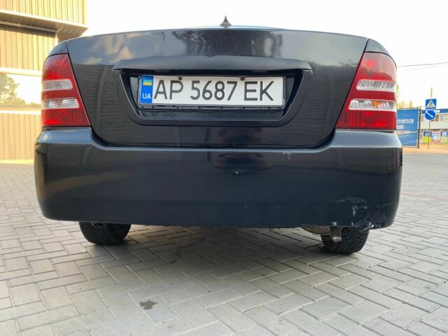 Черный Джили ЦК, объемом двигателя 1.5 л и пробегом 125 тыс. км за 2128 $, фото 5 на Automoto.ua