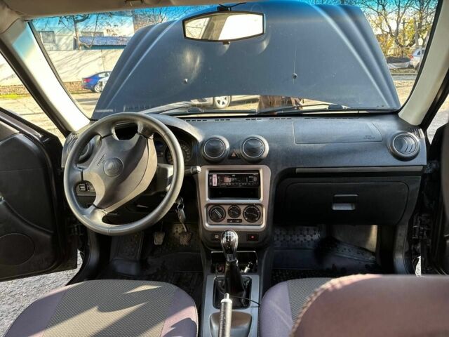 Чорний Джилі ЦК, об'ємом двигуна 1.5 л та пробігом 69 тис. км за 3500 $, фото 9 на Automoto.ua