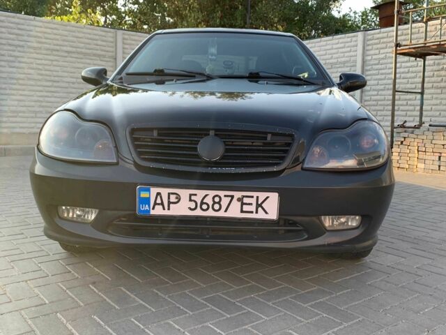 Черный Джили ЦК, объемом двигателя 1.5 л и пробегом 125 тыс. км за 2128 $, фото 4 на Automoto.ua