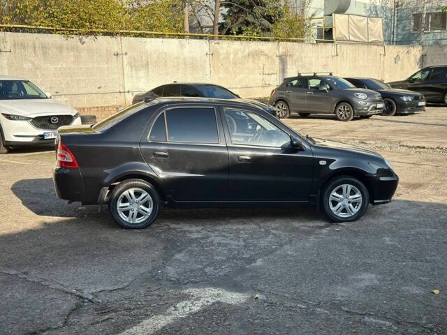 Чорний Джилі ЦК, об'ємом двигуна 1.5 л та пробігом 69 тис. км за 3500 $, фото 4 на Automoto.ua