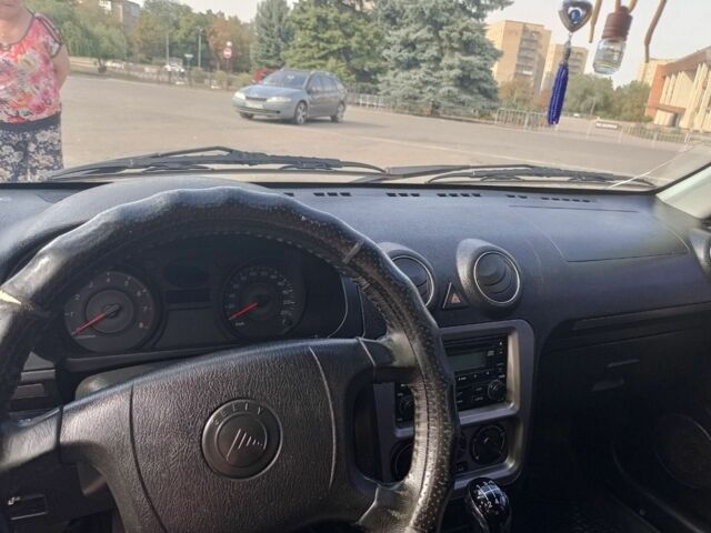 Черный Джили ЦК, объемом двигателя 1.5 л и пробегом 96 тыс. км за 2200 $, фото 4 на Automoto.ua
