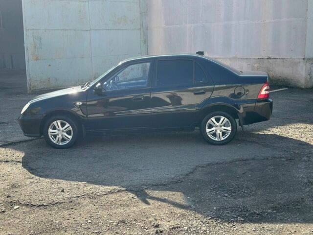 Чорний Джилі ЦК, об'ємом двигуна 1.5 л та пробігом 69 тис. км за 3500 $, фото 5 на Automoto.ua