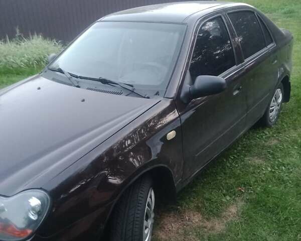 Коричневий Джилі ЦК, об'ємом двигуна 1.5 л та пробігом 116 тис. км за 2150 $, фото 2 на Automoto.ua