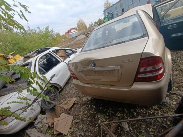 Джили ЦК 2008 в Козельце на Automoto.ua Коричневый Джили ЦК, объемом двигателя 0 л и пробегом 150 тыс. км за 400 $, фото 7 на Automoto.ua