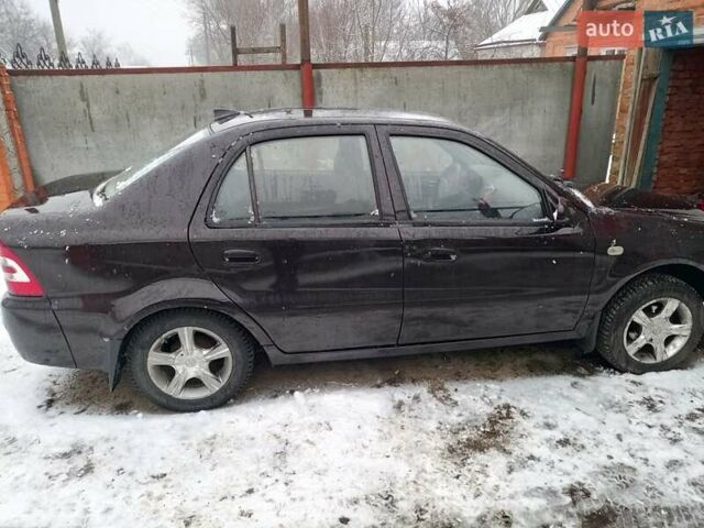 Коричневый Джили ЦК, объемом двигателя 1.5 л и пробегом 170 тыс. км за 1600 $, фото 5 на Automoto.ua