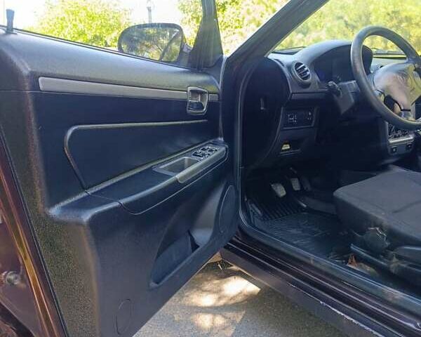 Коричневый Джили ЦК, объемом двигателя 1.5 л и пробегом 73 тыс. км за 3000 $, фото 9 на Automoto.ua