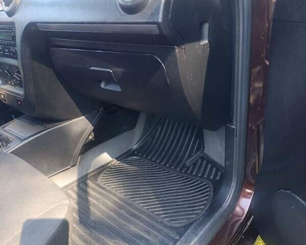 Коричневый Джили ЦК, объемом двигателя 1.5 л и пробегом 73 тыс. км за 3000 $, фото 16 на Automoto.ua