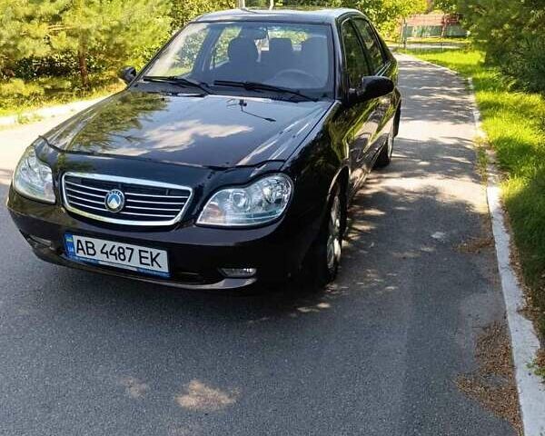 Коричневый Джили ЦК, объемом двигателя 1.5 л и пробегом 73 тыс. км за 3000 $, фото 1 на Automoto.ua