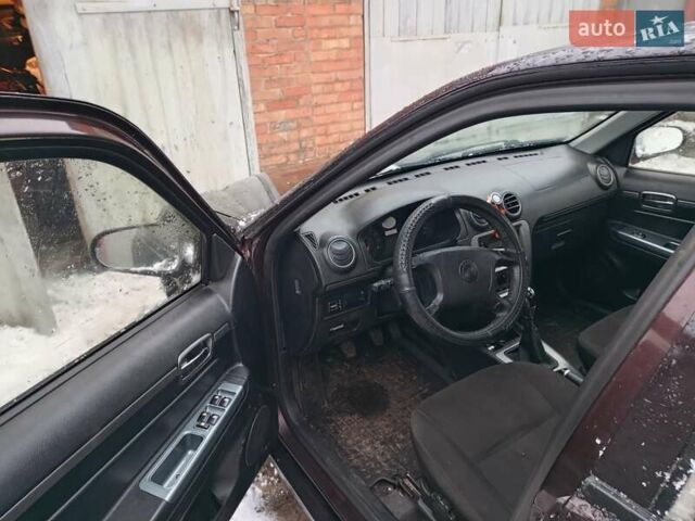 Коричневый Джили ЦК, объемом двигателя 1.5 л и пробегом 170 тыс. км за 1600 $, фото 8 на Automoto.ua