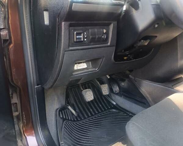 Коричневый Джили ЦК, объемом двигателя 1.5 л и пробегом 73 тыс. км за 3000 $, фото 17 на Automoto.ua