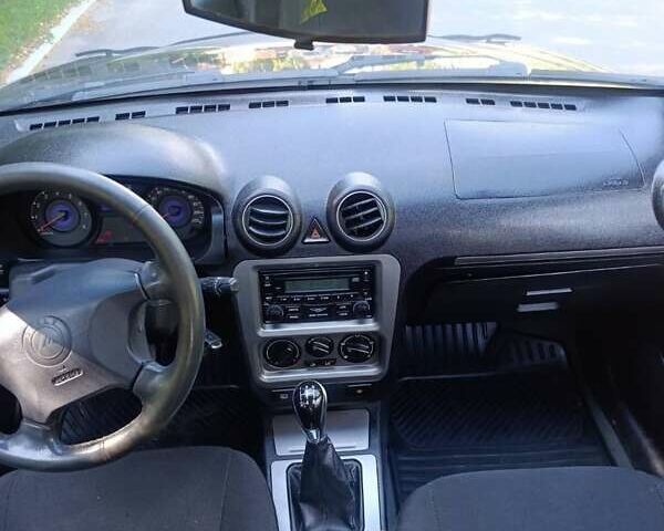 Коричневый Джили ЦК, объемом двигателя 1.5 л и пробегом 73 тыс. км за 3000 $, фото 6 на Automoto.ua