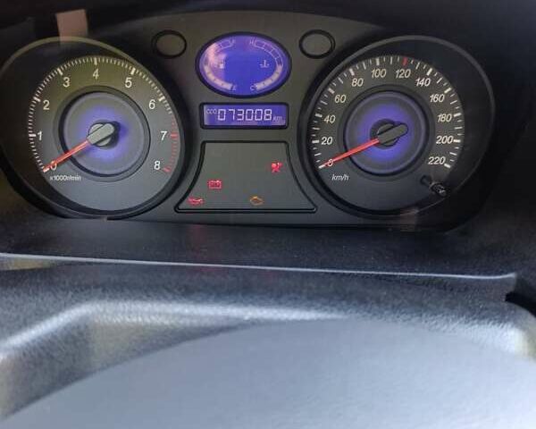 Коричневый Джили ЦК, объемом двигателя 1.5 л и пробегом 73 тыс. км за 3000 $, фото 10 на Automoto.ua