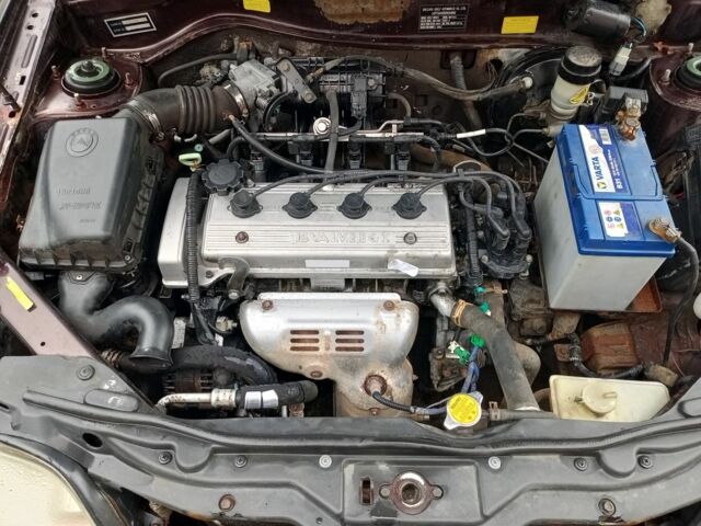 Коричневий Джилі ЦК, об'ємом двигуна 1.5 л та пробігом 20 тис. км за 1539 $, фото 3 на Automoto.ua