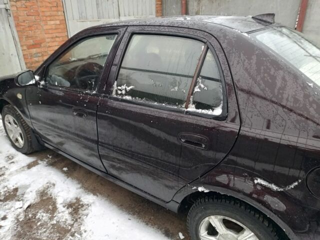 Коричневий Джилі ЦК, об'ємом двигуна 1.5 л та пробігом 20 тис. км за 1539 $, фото 6 на Automoto.ua