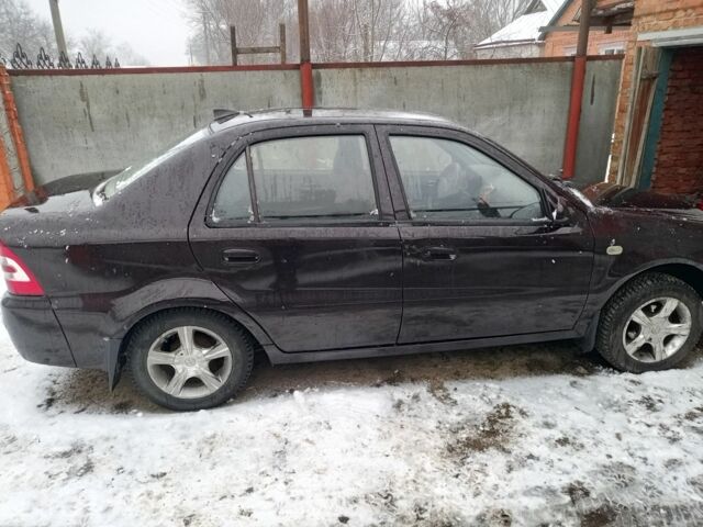 Коричневий Джилі ЦК, об'ємом двигуна 1.5 л та пробігом 20 тис. км за 1539 $, фото 4 на Automoto.ua