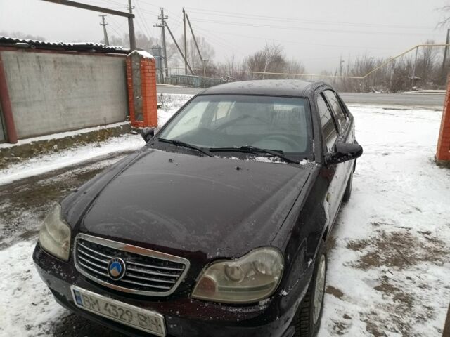 Коричневий Джилі ЦК, об'ємом двигуна 1.5 л та пробігом 20 тис. км за 1539 $, фото 8 на Automoto.ua