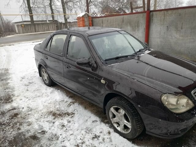 Коричневий Джилі ЦК, об'ємом двигуна 1.5 л та пробігом 20 тис. км за 1539 $, фото 7 на Automoto.ua