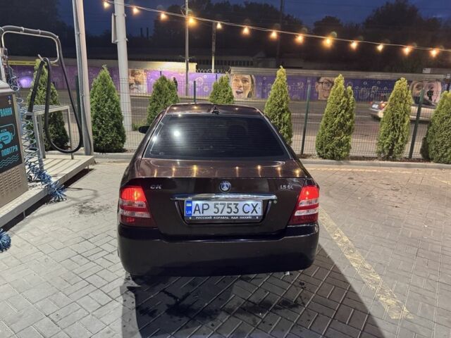 Коричневий Джилі ЦК, об'ємом двигуна 1.5 л та пробігом 114 тис. км за 1900 $, фото 1 на Automoto.ua