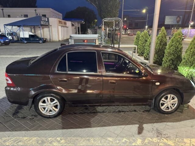 Коричневий Джилі ЦК, об'ємом двигуна 1.5 л та пробігом 114 тис. км за 1900 $, фото 3 на Automoto.ua