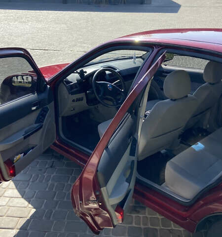 Красный Джили ЦК, объемом двигателя 1.5 л и пробегом 93 тыс. км за 3200 $, фото 14 на Automoto.ua