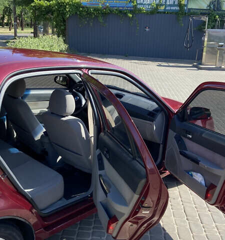 Красный Джили ЦК, объемом двигателя 1.5 л и пробегом 93 тыс. км за 3200 $, фото 15 на Automoto.ua