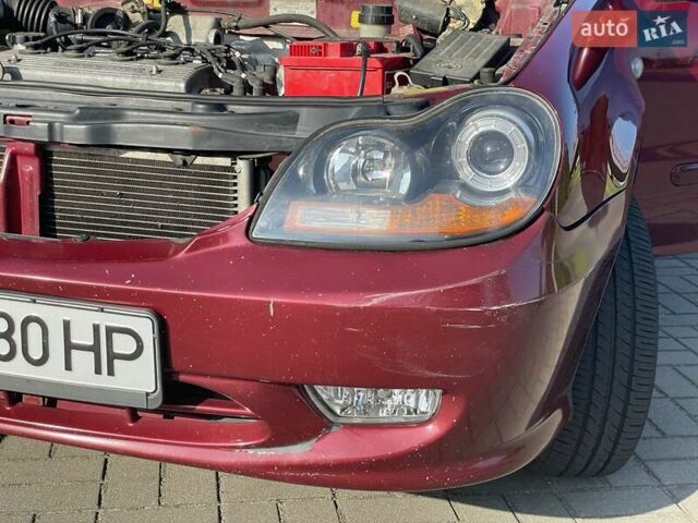 Красный Джили ЦК, объемом двигателя 1.5 л и пробегом 97 тыс. км за 2000 $, фото 18 на Automoto.ua