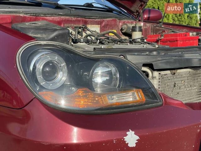 Красный Джили ЦК, объемом двигателя 1.5 л и пробегом 97 тыс. км за 2000 $, фото 17 на Automoto.ua