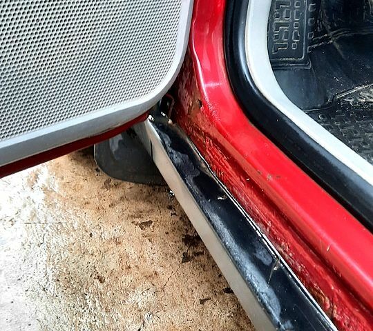 Червоний Джилі ЦК, об'ємом двигуна 1.5 л та пробігом 333 тис. км за 1500 $, фото 6 на Automoto.ua