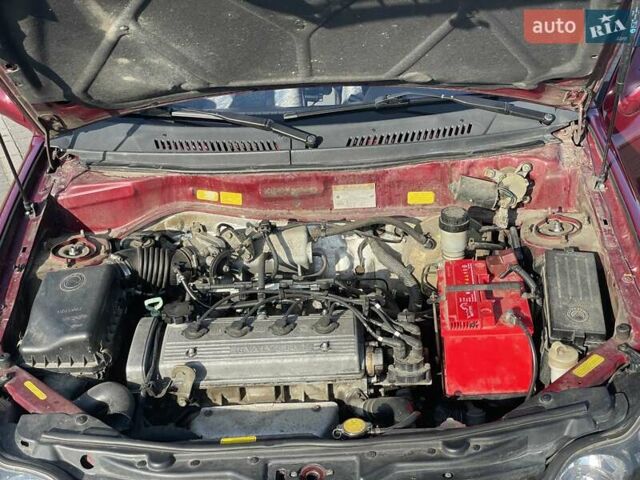 Красный Джили ЦК, объемом двигателя 1.5 л и пробегом 97 тыс. км за 2000 $, фото 16 на Automoto.ua