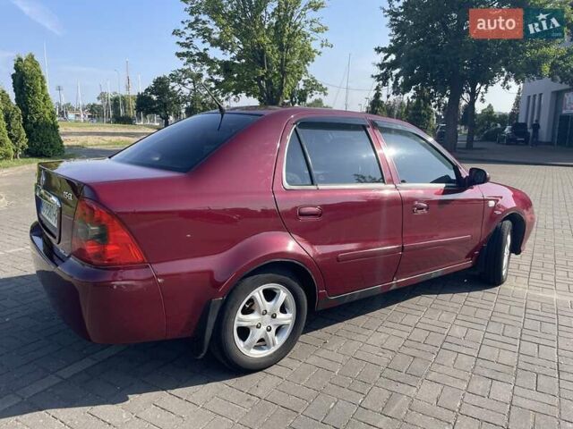 Красный Джили ЦК, объемом двигателя 1.5 л и пробегом 97 тыс. км за 2000 $, фото 3 на Automoto.ua