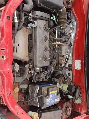 Красный Джили ЦК, объемом двигателя 1.5 л и пробегом 295 тыс. км за 1600 $, фото 10 на Automoto.ua