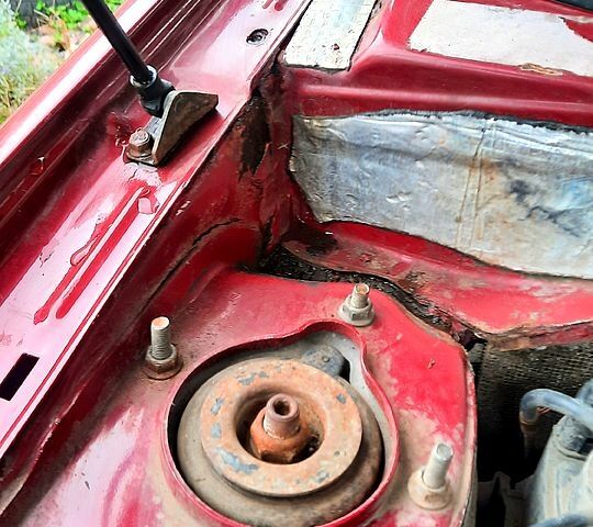 Червоний Джилі ЦК, об'ємом двигуна 1.5 л та пробігом 333 тис. км за 1500 $, фото 8 на Automoto.ua