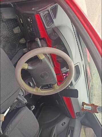 Красный Джили ЦК, объемом двигателя 1.5 л и пробегом 295 тыс. км за 1600 $, фото 7 на Automoto.ua