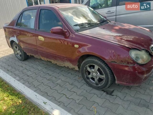 Красный Джили ЦК, объемом двигателя 1.5 л и пробегом 150 тыс. км за 1000 $, фото 2 на Automoto.ua