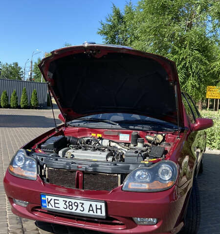 Красный Джили ЦК, объемом двигателя 1.5 л и пробегом 93 тыс. км за 3200 $, фото 8 на Automoto.ua