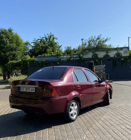 Красный Джили ЦК, объемом двигателя 1.5 л и пробегом 93 тыс. км за 3200 $, фото 6 на Automoto.ua