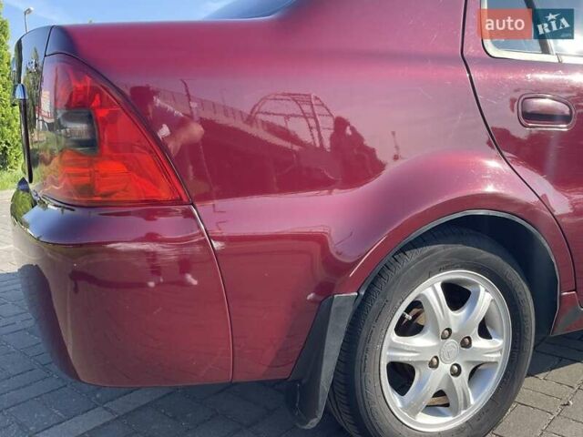 Красный Джили ЦК, объемом двигателя 1.5 л и пробегом 97 тыс. км за 2000 $, фото 10 на Automoto.ua
