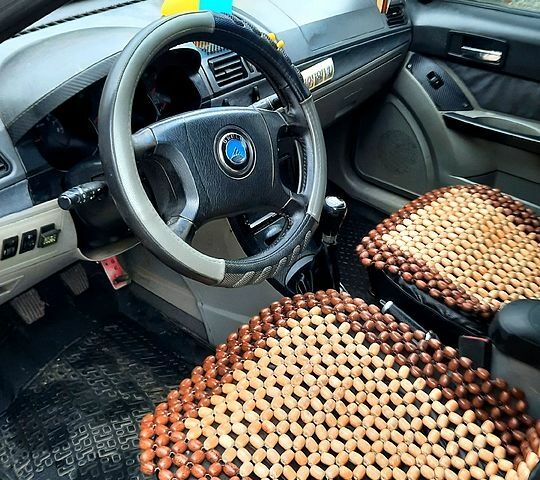 Червоний Джилі ЦК, об'ємом двигуна 1.5 л та пробігом 333 тис. км за 1500 $, фото 5 на Automoto.ua