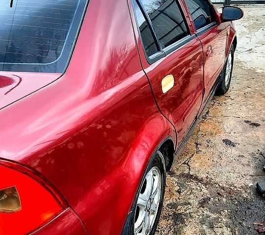 Червоний Джилі ЦК, об'ємом двигуна 1.5 л та пробігом 333 тис. км за 1500 $, фото 12 на Automoto.ua