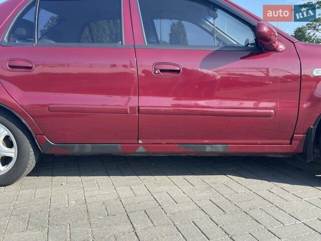 Красный Джили ЦК, объемом двигателя 1.5 л и пробегом 97 тыс. км за 2000 $, фото 9 на Automoto.ua