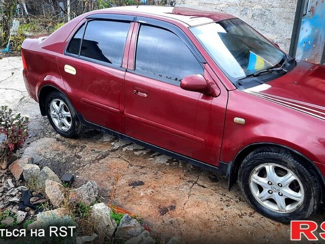 Червоний Джилі ЦК, об'ємом двигуна 1.5 л та пробігом 333 тис. км за 1500 $, фото 10 на Automoto.ua