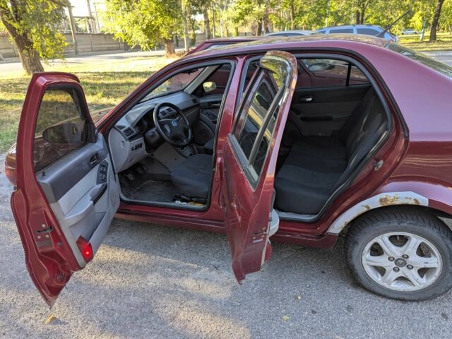 Джилі ЦК 2007 у Запоріжжя на Automoto.ua Червоний Джилі ЦК, об'ємом двигуна 1.5 л та пробігом 206 тис. км за 951 $, фото 3 на Automoto.ua