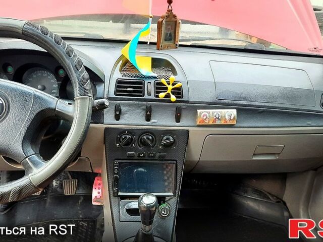 Червоний Джилі ЦК, об'ємом двигуна 1.5 л та пробігом 333 тис. км за 1500 $, фото 3 на Automoto.ua