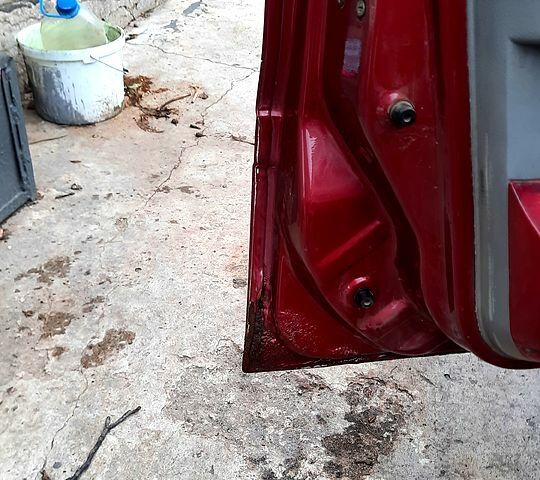 Червоний Джилі ЦК, об'ємом двигуна 1.5 л та пробігом 333 тис. км за 1500 $, фото 7 на Automoto.ua