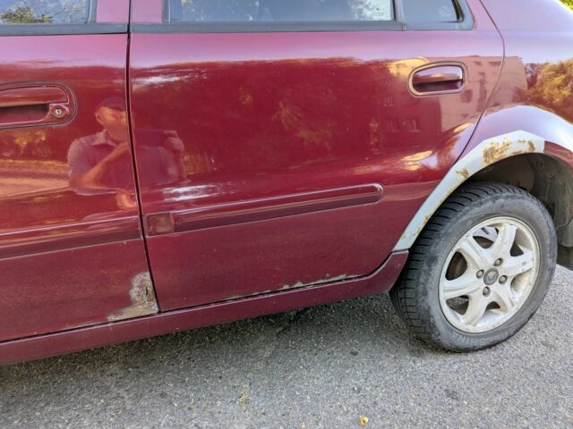 Джилі ЦК 2007 у Запоріжжя на Automoto.ua Червоний Джилі ЦК, об'ємом двигуна 1.5 л та пробігом 206 тис. км за 951 $, фото 13 на Automoto.ua