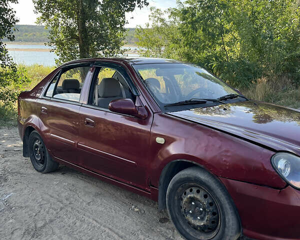 Червоний Джилі ЦК, об'ємом двигуна 1.5 л та пробігом 180 тис. км за 1300 $, фото 4 на Automoto.ua